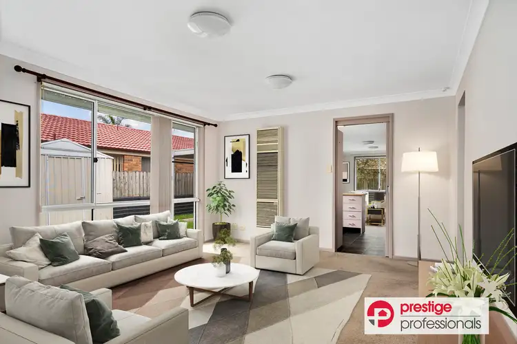 Second view of Homely house listing, 18 Wattle Grove Drive, Wattle Grove NSW 2173