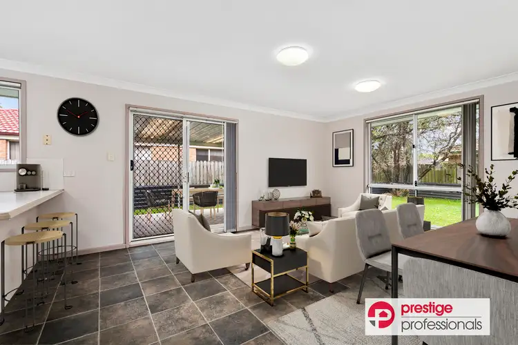 Third view of Homely house listing, 18 Wattle Grove Drive, Wattle Grove NSW 2173