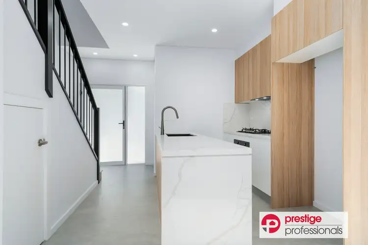 Sixth view of Homely townhouse listing, 3-5 Goldfinch Street, Moorebank NSW 2170