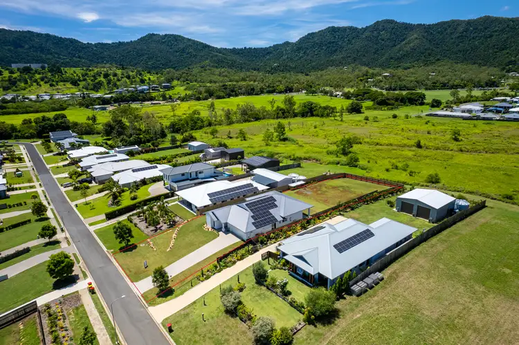 Main view of Homely house listing, 49 Beames Crescent, Cannon Valley QLD 4800
