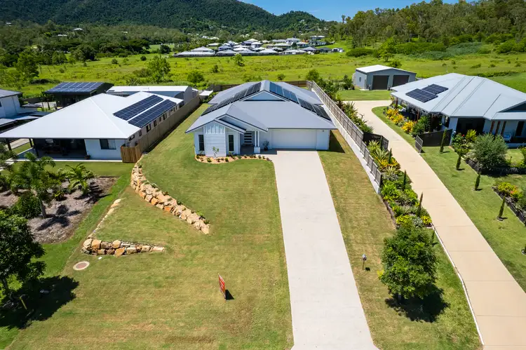 Second view of Homely house listing, 49 Beames Crescent, Cannon Valley QLD 4800