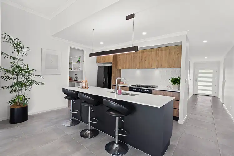 Third view of Homely house listing, 49 Beames Crescent, Cannon Valley QLD 4800