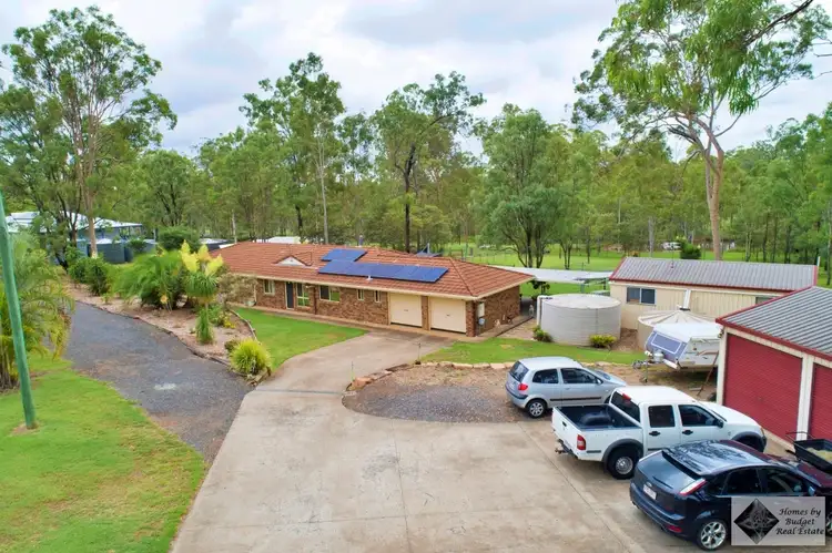 Third view of Homely rural property listing, 34 Australia ii drive, Kensington Grove QLD 4341