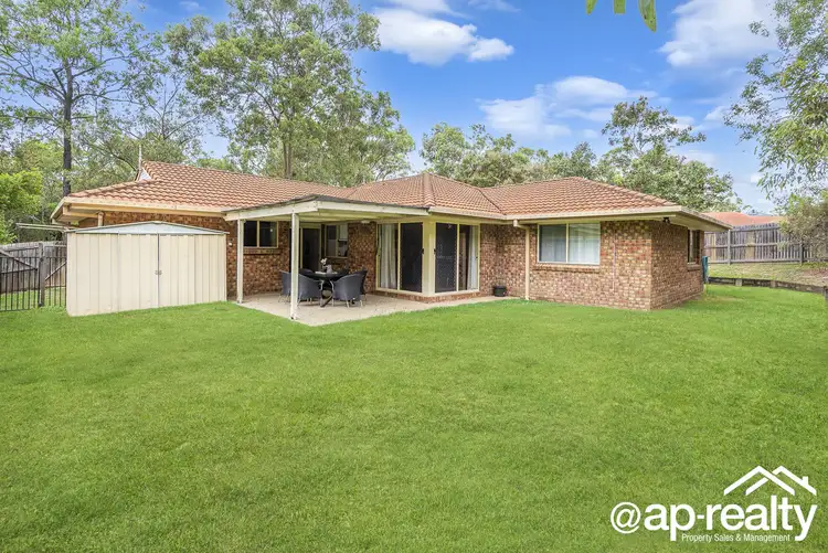 Second view of Homely house listing, 32 Cambridge Crescent, Forest Lake QLD 4078
