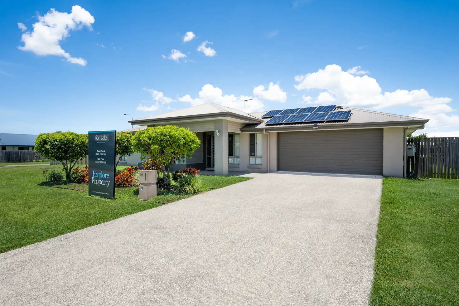 Main view of Homely house listing, 43 Monterrico Circuit, Beaconsfield QLD 4740