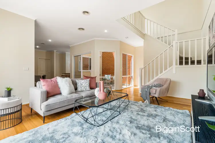 Main view of Homely townhouse listing, 5 Hawthorn Way, Glen Waverley VIC 3150