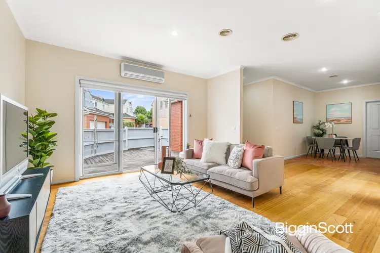 Second view of Homely townhouse listing, 5 Hawthorn Way, Glen Waverley VIC 3150