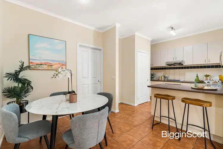 Third view of Homely townhouse listing, 5 Hawthorn Way, Glen Waverley VIC 3150