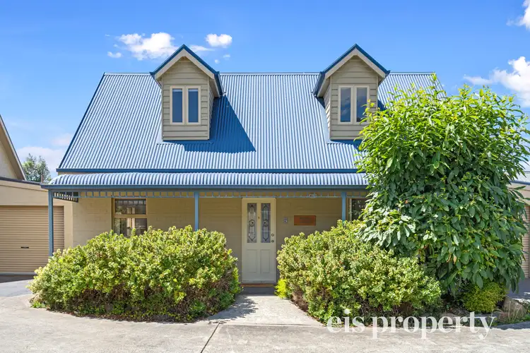 Main view of Homely house listing, 8/51-53 Newdegate Street, West Hobart TAS 7000