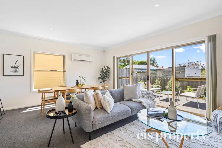 Second view of Homely house listing, 8/51-53 Newdegate Street, West Hobart TAS 7000