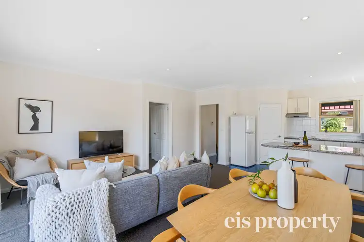 Fourth view of Homely house listing, 8/51-53 Newdegate Street, West Hobart TAS 7000