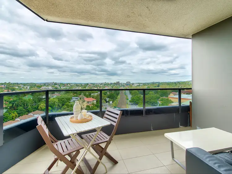 Third view of Homely apartment listing, 1208/66 High Street, Toowong QLD 4066
