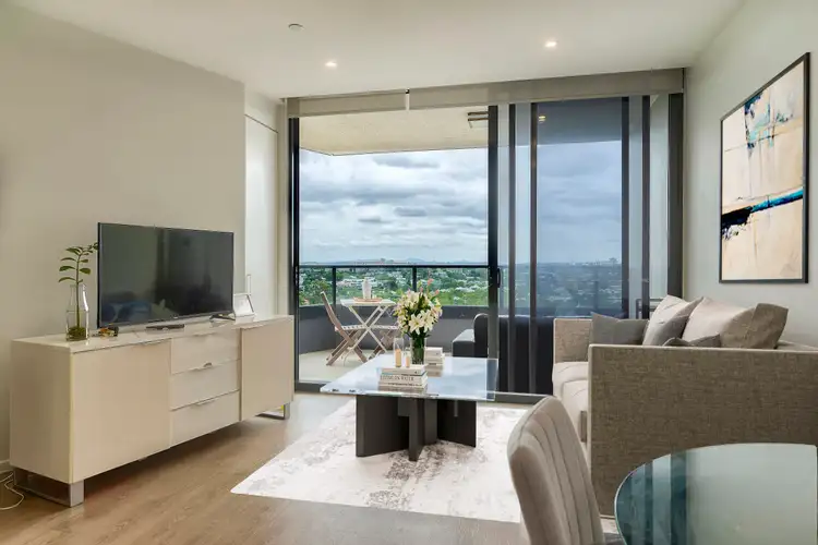 Fourth view of Homely apartment listing, 1208/66 High Street, Toowong QLD 4066