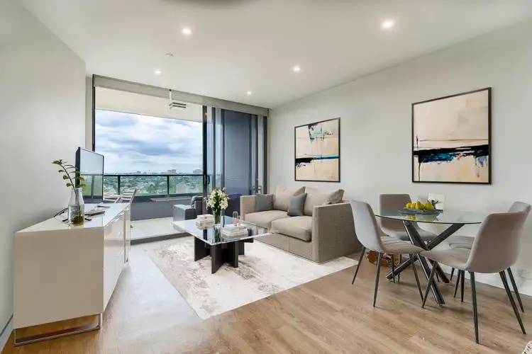 Fifth view of Homely apartment listing, 1208/66 High Street, Toowong QLD 4066