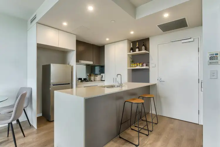 Sixth view of Homely apartment listing, 1208/66 High Street, Toowong QLD 4066