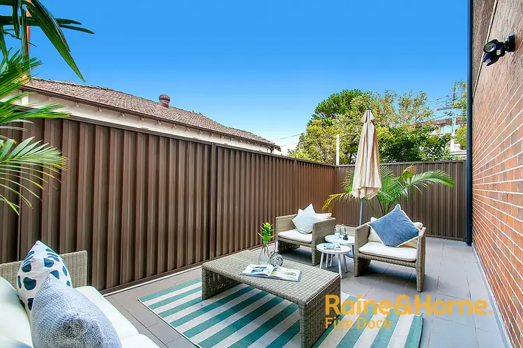 Fifth view of Homely apartment listing, 1 / 38 CLYDE STREET, Croydon Park NSW 2133