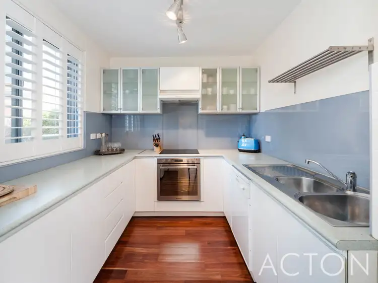 Second view of Homely apartment listing, 2/19 Broome Street, Cottesloe WA 6011