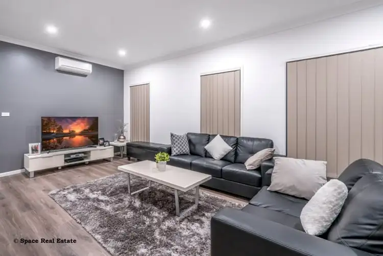Fourth view of Homely house listing, 34 Steward Drive, Oran Park NSW 2570