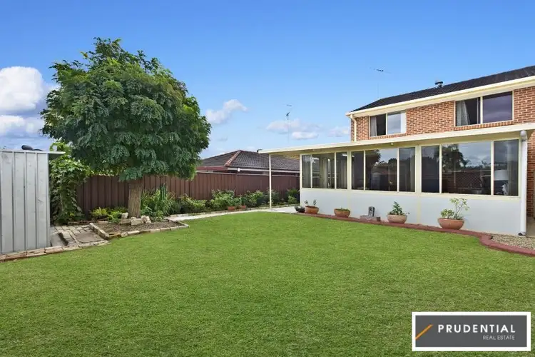 Sixth view of Homely semi-detached listing, 3b Azalea Place, Macquarie Fields NSW 2564