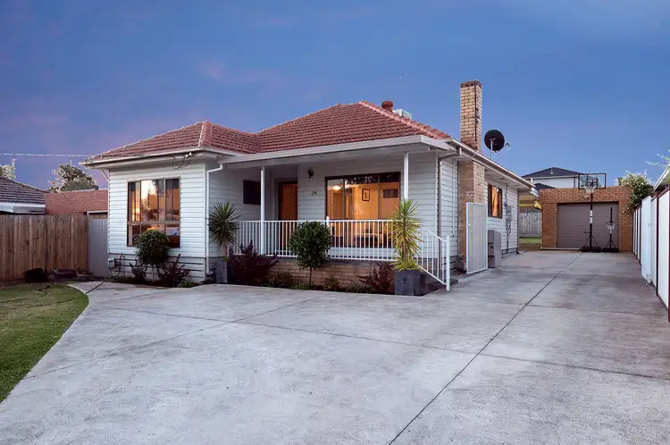 Main view of Homely house listing, 24 Lewis Street, Glenroy VIC 3046