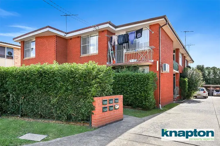 6/3 Holland Place, Lakemba NSW 2195
