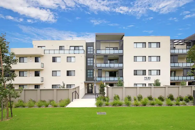 Main view of Homely unit listing, 64/75-83 Windsor Road, Northmead NSW 2152