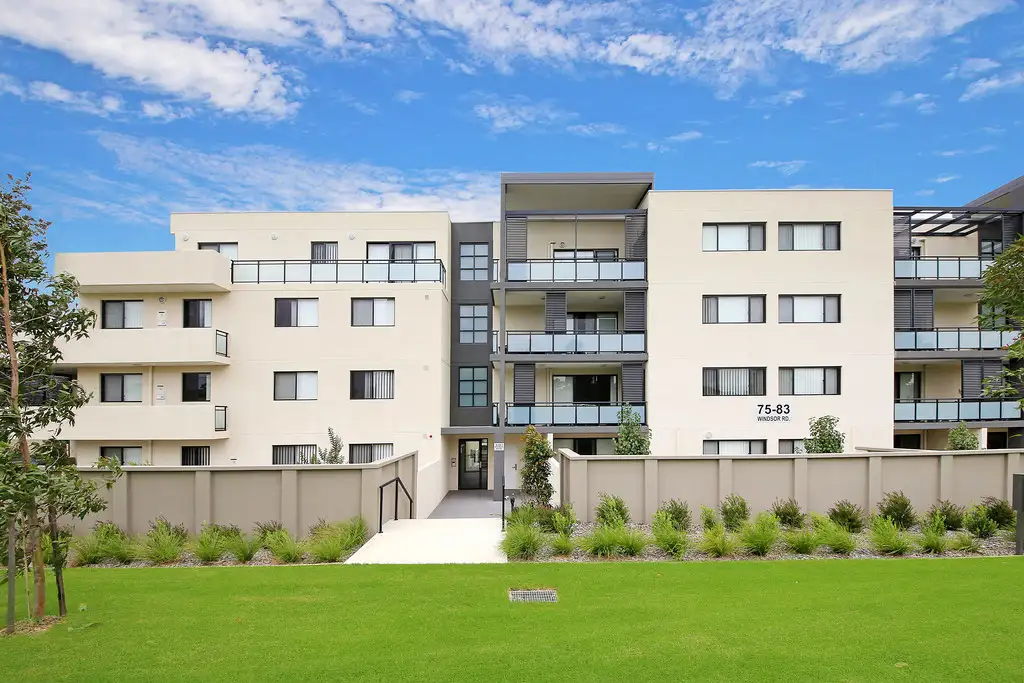 Main view of Homely unit listing, 64/75-83 Windsor Road, Northmead NSW 2152