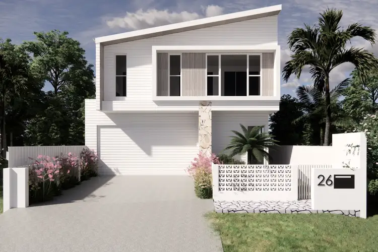 Third view of Homely land listing, 26 Bollard Court, Raby Bay QLD 4163