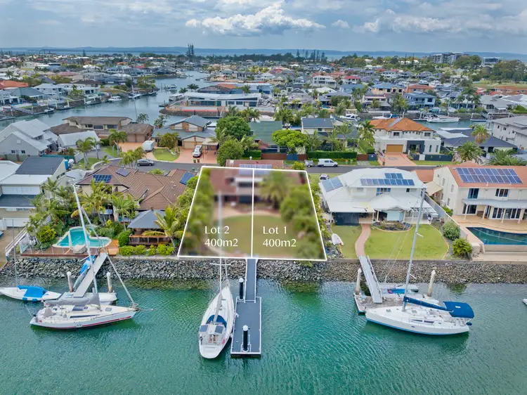 Fourth view of Homely land listing, 26 Bollard Court, Raby Bay QLD 4163