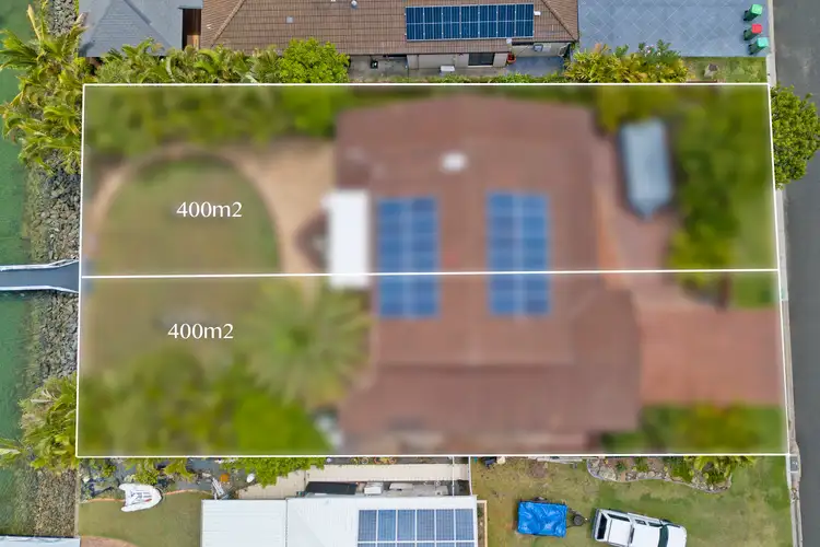 Fifth view of Homely land listing, 26 Bollard Court, Raby Bay QLD 4163