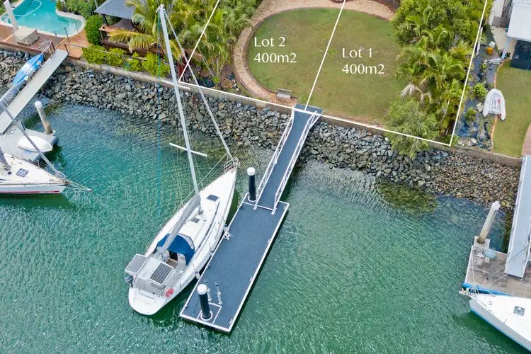 Sixth view of Homely land listing, 26 Bollard Court, Raby Bay QLD 4163