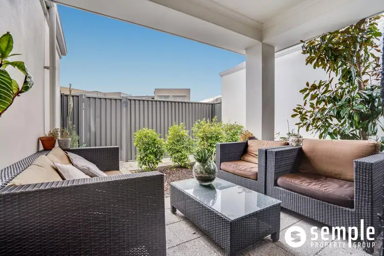Second view of Homely house listing, 24 Flourish Loop, Atwell WA 6164