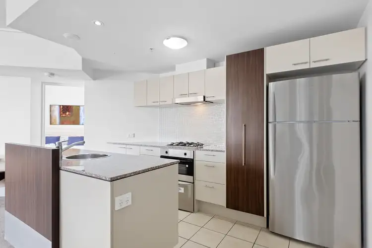 Fifth view of Homely apartment listing, 397/420 Queen Street, Brisbane City QLD 4000