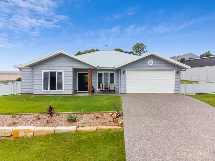6 Bill Stocks Court, Dundowran Beach QLD 4655