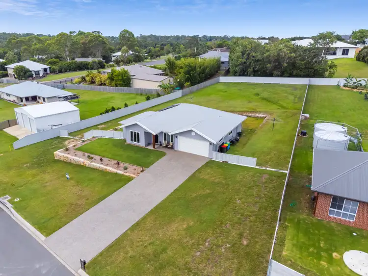 Second view of Homely house listing, 6 Bill Stocks Court, Dundowran Beach QLD 4655