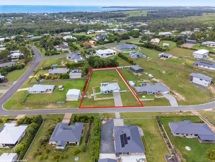 Third view of Homely house listing, 6 Bill Stocks Court, Dundowran Beach QLD 4655