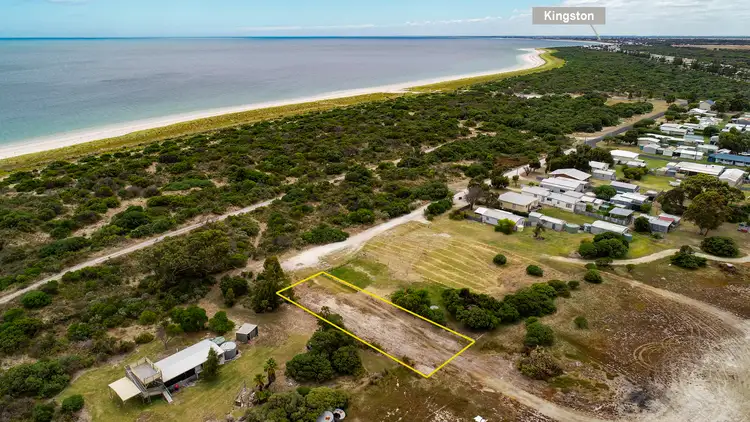 Main view of Homely land listing, 287 Marine Parade, Kingston Se SA 5275