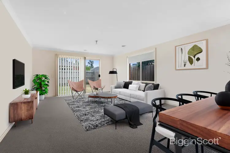 Second view of Homely house listing, 7 Quartz Way, Tarneit VIC 3029