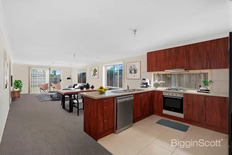 Fifth view of Homely house listing, 7 Quartz Way, Tarneit VIC 3029