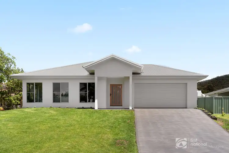 5 Menah Avenue, Mudgee NSW 2850