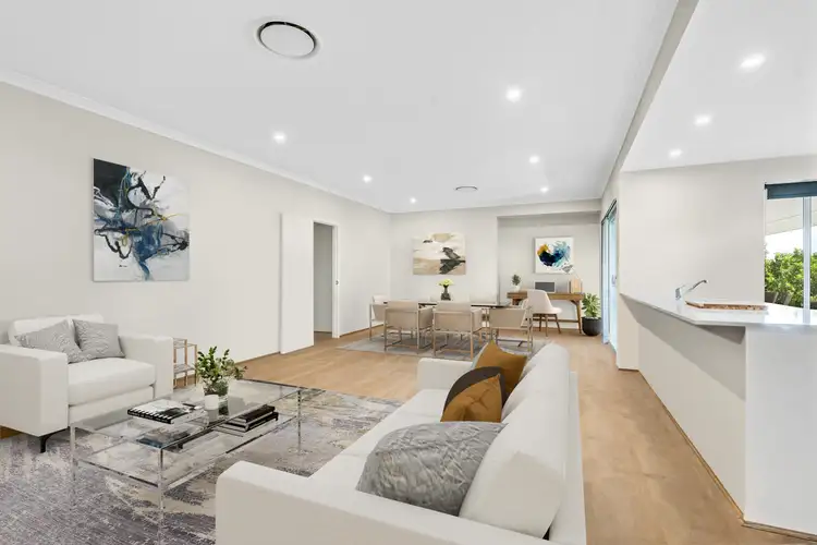 Second view of Homely house listing, 2 Gurnard Loop, Kealy WA 6280