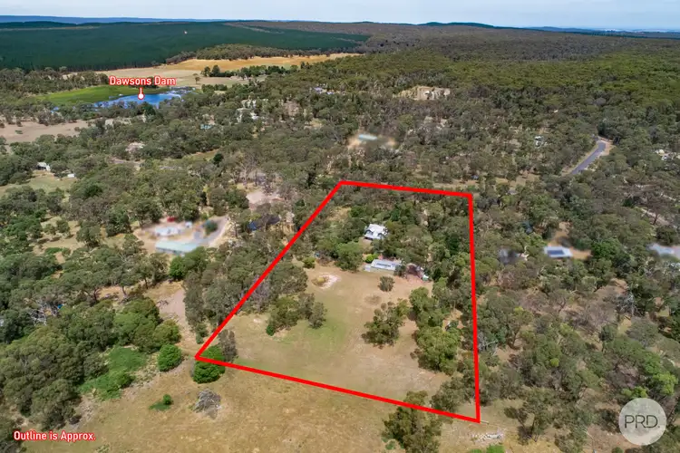 Second view of Homely house listing, 83 Laurence Drive, Snake Valley VIC 3351