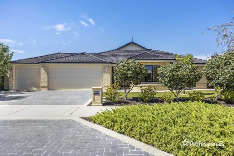 Second view of Homely house listing, 45 Rainsby Crescent, Ellenbrook WA 6069