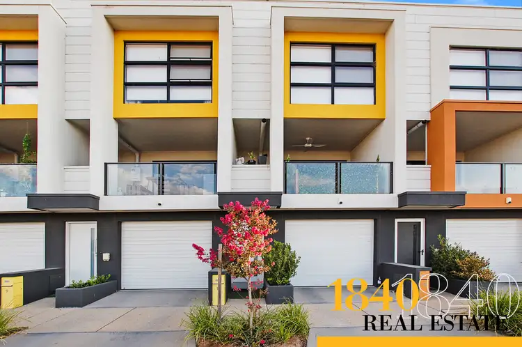 Main view of Homely townhouse listing, 11 Steeplechase Avenue, St Clair SA 5011