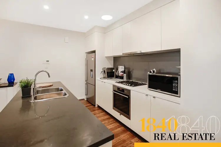 Second view of Homely townhouse listing, 11 Steeplechase Avenue, St Clair SA 5011