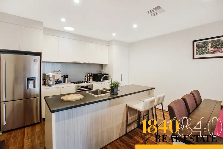Third view of Homely townhouse listing, 11 Steeplechase Avenue, St Clair SA 5011