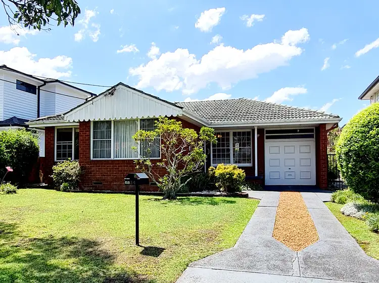 Main view of Homely house listing, 34 Lee Road, Beacon Hill NSW 2100
