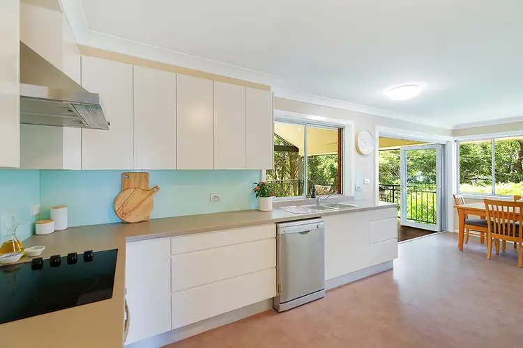 Second view of Homely house listing, 1 Dewrang Crescent, Toronto NSW 2283