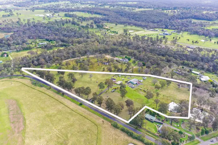 Main view of Homely house listing, 205 Nightingale Road, Pheasants Nest NSW 2574