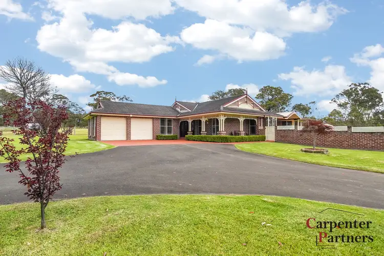 Third view of Homely house listing, 205 Nightingale Road, Pheasants Nest NSW 2574